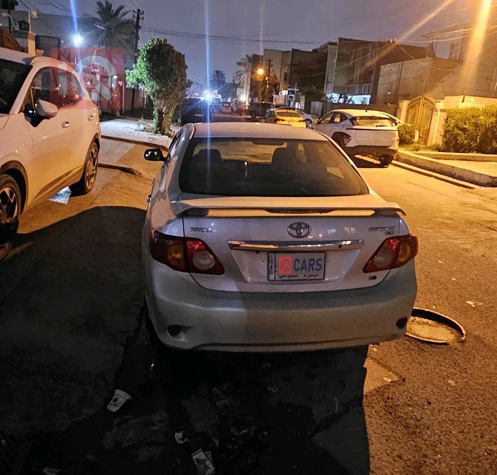 تويوتا كورولا